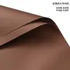 Jiemei Materiales para Flores Floristería Papel de Envoltura Floral Impermeable Bicolor Papel Euroasiático Color Puro Papel Euroasiático Papel de Envoltura para Ramos