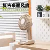 Ventilador de Circulação de Ar de Mesa Modelo Novo 2026, Ventilador de Parede Doméstico para Cozinha com Ajuste de 100 Velocidades e Controle Remoto Ventilador de Mesa