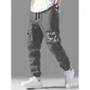 Suministro Exclusivo Transfronterizo de Pantalones Jogger Casuales de Trabajo de Nuevo Estilo Primavera 2026 para Hombre, Pantalones Deportivos de Cintura Alta Estilo Americano, Al por Mayor en Stock