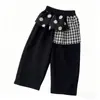 Conjunto de Verano de Moda para Niña 2025 Nuevo Elegante Camiseta de Bebé Niña Manga Corta Pantalones Cortos Modernos Conjunto de Dos Piezas