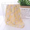 Manta Envolvente para Bebé, Manta de Gasa de Algodón de Bambú, Toalla de Baño para Recién Nacidos, Toalla de Lactancia para Bebé, Bebé y Niño
