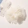 Atmosfera de Conto de Fadas, Fitas de Renda Delicadas, Acessórios de Flor de Chiffon, Presilhas de Cabelo DIY, Acessórios para Roupas e Cabelos, Acessórios
