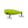 3.4g Micro Ola Escalada Sistema de Superficie del Agua Raspa Olas Señuelo de Agua Flotante Mini Pequeño Señuelo Artificial Señuelo de Pesca