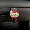 Gancho para Coche de Perrito Lindo, Gancho Multifuncional para Guantera del Pasajero, Almacenamiento y Decoración Lindos para el Asiento Delantero