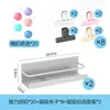 Estantería de Almacenamiento con Tablero Perforado Estante Armario Bolsa de Almacenamiento para Tablero Perforado Tubería de Agua Herramienta de Ferretería Tablero para Colgar Pared