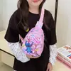 Bolsas de Dibujos Animados, Bolsas para Niños, Niños y Niñas, Bolsos Cruzados Casuales de Moda, Nuevos Monederos de Moda, Bolsos de Pecho para Niños y Niñas