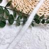 Fábrica em estoque Outono e Inverno Imitação de Cabelo de Vison Fita de Cabelo de Coelho Fita de Malha Camada Única Fita Plana Acessórios de Roupas Acessórios DIY