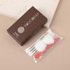 Conjunto de Escova de Dentes Descartável de Hotel de Alto Nível, Pasta de Dentes e Pente, Hospitalidade Especial Portátil para Hotel e B&B no Atacado