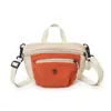 2026 Bolso Cruzado Multicapa Ligero Nuevo, Bolso de Pareja Impermeable de Nylon Casual, Bolso de Hombro Versátil de Moda Tendencia