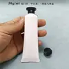 Limpiador Facial Spot 50ml, Productos para el Cuidado de la Piel, Cosméticos, Limpiador Facial, Crema de Manos, Manguera de Pe Blanca, Material de Embalaje para Botella