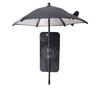 Paraguas Mini Magnético Magsafe Antiexplosivo Transfronterizo Mini Parasol Anti-reflejos Protector Solar Impermeable Paraguas Pequeño