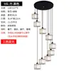Lustre de restaurante 2026 novo modelo, luxo leve, elegante e minimalista, luminária de iluminação Zhongshan de três cabeças para uso doméstico, moderno e simples