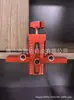 Rebotador Auxiliar para Instalación de Puertas de Gabinete de Aleación de Aluminio Transfronterizo, Punzonadora, Nivelador de Puertas de Armario y Gabinetes de Pared, Herramienta DIY