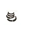 Adecuado para Mitsubishi 2013 Pajero Jinchang Arco de Rueda Mitsubishi Guardabarros Trasero Arco de Rueda