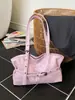 Bolso de axila de estilo retro de alta gama para mujer, nuevo modelo 2025, bolso tote simple, bolso de hombro versátil para el día a día, venta al por mayor