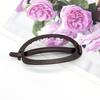Horquilla de baño sencilla con hebilla para mujer, pinza para el pelo perezosa, artefacto para la parte trasera de la cabeza, pinza superior, venta al por mayor