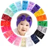 Faixas de Cabelo e Acessórios de Cabeça de Nylon Europeus e Americanos Mais Vendidos Através das Fronteiras para Bebês e Crianças Pequenas, Faixas de Cabelo e Acessórios de Cabelo com Laço Ultrassuaves para Crianças 265