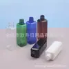 Frasco PET quadrado de 100ML frasco de loção frasco de líquido para lavagem e cuidado frasco de remédio frasco para isca de peixe frasco de óleo essencial de 100ml frasco de sabonete facial