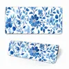 Série de Venda Quente Transfronteiriça de Mouse Pads de Flores e Plantas, Mouse Pads de Mesa de Flores Curativas Extra Grandes, Venda por Atacado Dropshipping