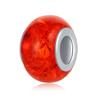 Pulseira DIY Transfronteiriça Colorida com Miçangas Acessórios Feitos à Mão Arco-Íris Doce Padrão Rachadura de Gelo Pulseira Colar Acessórios de Resina