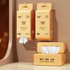 Toalla de Cara Colgante Desechable 700g Patrón Perla Suave Algodón Desechable Salón de Belleza Eliminación de Maquillaje Toalla Limpiadora Venta al por Mayor