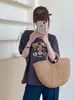Ventas Directas del Mercado de las Trece Línas: Camiseta de Algodón Copo de Nieve de Verano, Cuello Redondo, Corte Ajustado, Mangas Cortas Versátiles, Suministro para Tienda Física, Envío Directo de Una Pieza