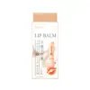 Creme Hidratante Labial Haishi Hainuo Previne Linhas e Rachaduras nos Lábios Protetor Labial Hidratante e Hidratante Cuidado Labial Protetor Labial para Homens e Mulheres
