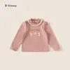 M Modelo de Bem-Estar Roupas Infantis de Primavera e Outono Não Retornáveis Tops Liquidação Retirada Atualizado Continuamente Roupas Externas para Meninos Moletons para Meninas
