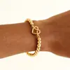 Amazon 2026 Nuevos Collares, Pulseras, Tobilleras Electroplateadas en Cobre, Accesorios de Nicho Sencillos y de Moda para el Uso Diario de Mujeres