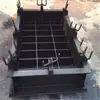 Puerta Estanca Impermeable Venta Directa del Fabricante Puerta Mmb1.4*1.8 para Uso a Presión, Especialmente Diseñada para Minas de Carbón