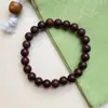 Superventas Más vendidosVenta al por mayor de cuentas de incienso tradicionales naturales hechas a mano, pulseras y collares de los cinco elementos, artículos culturales populares tanto para hombres como para mujeres