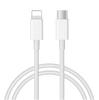 Set Cargador Pd20W Cable de Carga de 20W Es Adecuado para Teléfono Móvil Apple Cabezal de Carga Tipo C Cable de Datos de Carga Rápida