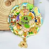 Serie FujianFuzhou Rongcheng Encanto Antiguo y Belleza Escénica de la Capital de Fujian Imanes para Refrigerador Souvenirs de Viaje Culturales y Creativos Pegatinas Magnéticas