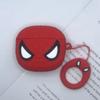 Nova Capa Protetora Macia de Silicone de Desenho Animado AirPods de 4ª Geração Adequada para Estojo de Fone de Ouvido Bluetooth Sem Fio da Apple Venda Quente no Comércio Exterior
