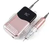 Pulidor de Uñas Eléctrico Portátil de Venta Caliente Transfronterizo, Recargable, Venta Directa de Fábrica, Impresión de Logo