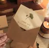 Tarjetas de felicitación vintage, tarjetas pequeñas, tarjetas de cumpleaños, cartas de amor románticas, tarjetas de felicitación de alta gama, tarjetas con mensajes del Día del Maestro