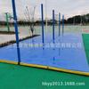 Colchoneta protectora para paralelas, impermeable, protección solar, resistente al desgaste, tapete de seguridad, esponja deportiva antideslizante, tapete de entrenamiento multtamaño