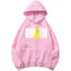 Moletons Estampados com Tema de Jogos para Homens e Mulheres, Streetwear Unissex Hip-Hop, Moletons de Moda de Manga Longa
