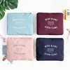 Bolsa de Mão para Viagem de Negócios Estilo Coreano Organizador de Viagem Bolsa Dobrável Bolsa Organizadora de Viagem Bolsa de Bagagem Bolsa de Armazenamento