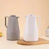 Hervidor Termo Transfronterizo, Botella de Agua Caliente para Residencias Estudiantiles, Hervidor Termo Pequeño con Revestimiento de Vidrio, Taza Termo Más Vendida