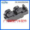 84820Bz040 É Adequado para Chevrolet Gm 2008 - 2014 Interruptor do Vidro Elétrico Interruptor da Janela