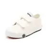 Zapatos Domésticos para Niños, Zapatos Blancos para Niñas, Zapatos para Niños, Zapatos de Lona para Niños, Nuevos Zapatos Deportivos Escolares de Primavera y Otoño 2024