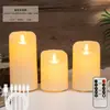 Luz de Vela Digital Recargable por USB Boda Restaurante Concierto Control Remoto Vela Artificial Oscilación Guía de Confesión