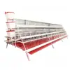 Jaulas tipo Broiler a C, Jaulas para Pollos de Huevo, Jaulas Broiler Tipo H Apilables, Jaulas para Codornices, Jaulas para Palomas para Granjas, Jaulas de Cría Reforzadas