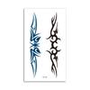 Tatuajes adhesivos desechables impermeables transfronterizos en inglés personalidad Harajuku pequeños frescos para hombres y mujeres fabricantes de tatuajes venta al por mayor