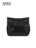 2026 Versión Coreana Nuevo Estilo Bolso Gitano de Piel de Vaca de Primera Capa Bolso Kelly Bolso Universal para Mujer Hombro Único Cruzado Bolso de Moda para Mujer