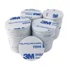 Cinta de Espuma Adhesiva Fuerte 3m Doble Cara 2mm de Espesor Almohadilla Adhesiva Redonda de Esponja para Uso en Automóvil Hoja Adhesiva para Gancho de Enchufe de Baño