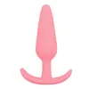 Bolas Anais de Silicone para Casais, Provocação Sexual, Plug Anal, Expansor Anal, Produtos Sexuais para Adultos Atacado