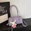 Bolsa de Gran Capacidad para Mujer, Nuevo Modelo Verano 2026, Diseño de Nicho, Bolso de Hombro Cruzado Único, Bolso de Viaje Transfronterizo de Comercio Exterior para el Brazo