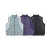Vestido de Verano del Sur 2024 Invierno Nuevo Japonés Exterior Colorblock Solona Algodón Costuras Chaleco de Algodón Chaqueta Casual para Hombre